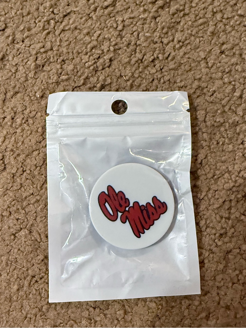Ole Miss Phone Grip